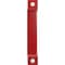 Ekena Millwork Premium 7"L x 1 1/4"W Pull Handle for 2 1/4" Doors, Regal Red GB6001PH507RR - alternate 2